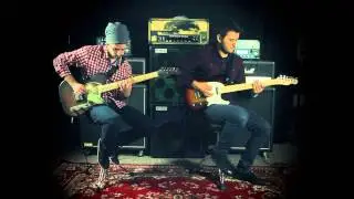 Dioramic - Supra Playthrough - Carpets on the Walls (Guitars)