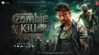 Zombie killer new movie full movie in hindi 2025/#newmovie #hrithikroshan 