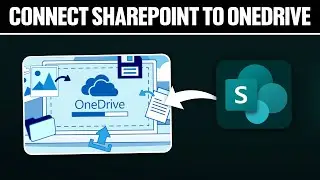 Как подключить SharePoint к OneDrive 2025! (Полное руководство)