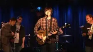Ian Kagey sings Rosalie