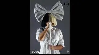 SIA_Lost in the sea(official lyrics)