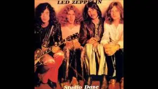 Led Zeppelin Studio Daze - No Quarter