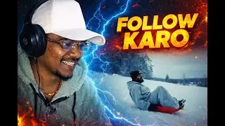 EMIWAY BANTAI &ndash; FOLLOW KARO 🔥REACTION 😱 HARD OR COMMERCIAL