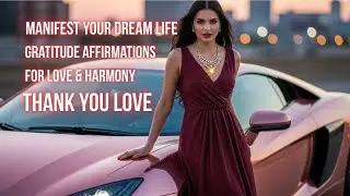 Manifest Thank You Love 💫 Self-Love & Relationship Healing
