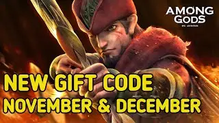 Among Gods Gift Code November & December : Among Gods RPG Adventures