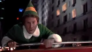 The cast of the hit Christmas movie &ldquo;Elf&rdquo; reunited to benefit Democrats in Georgia and jab Republica