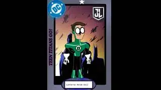 Teen titans GO! X justice league unlimited #shorts #dc #dccomics