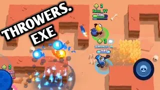 THROWERS.EXE [Barley & Dynamike] Destroying Teamates!