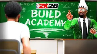 10 WAYS to Make The BEST BUILD in NBA 2K26!