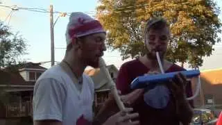 LARP - A Live Action Role-Playing Documentary