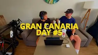 GRAN CANARIA DAY 5#