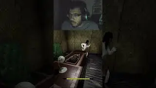 دخلت اسرق بيت شبح 😂😂