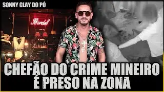 POLÍCIA PRENDE MAIOR FORNECEDOR DE PÓ DE MG