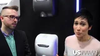Сушильная машина Excel Dryer повышает экологичность &mdash; обзор US Builders на выставке Greenbuild 2015