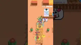 FANTASTICOOOO 🔥ТГК: SERTER #brawlstars #бравлстарс