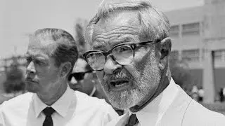 A. L. Wirin speaking at UCLA 12/1/1967