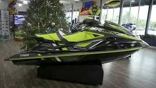 2020 Yamaha Waverunner Reveal GP1800R HO for sale Jet ski of Miami video