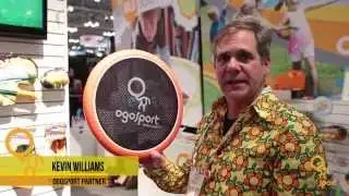 OgoSport Up Close and Personal @ NY Toy Fair 2014