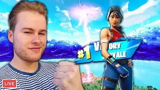 LIVE SOLO ARENA GRINDEN VOOR CHAMPION! - Royalistiq Fortnite Livestream (Nederlands)