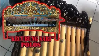 gedig polos tabuh rindik kecubung sari saut pedungan