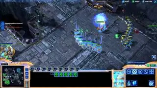 SC2POV: PvT TheMagiBum vs DK