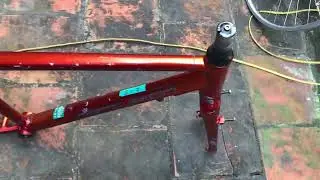 Sườn vành xe Nhật bãi 15 / 1  SĐT / Zalo : 0777872108
