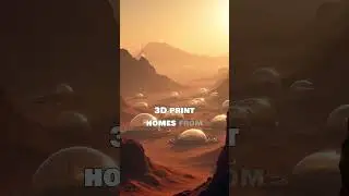 What If Humans Colonized Mars Tomorrow? - Building a New Society