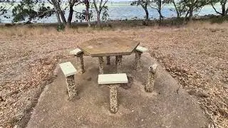 Lake Bolac Victoria Beautiful place to camp.hot showers with token from cafe.
