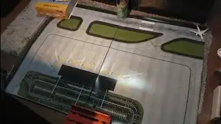 Gemini Jets Airport Mat scale 1:400/1:200