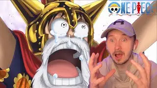 SABO LIVES!! | One Piece Reaction Episode 662-663