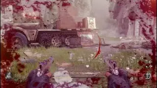 Call of Duty&reg;: WWII brand new glitch the tortured path