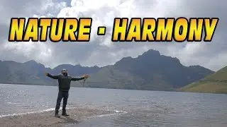 ARMONIA SONG - NATURE - HARMONY - Beautiful Flute Music