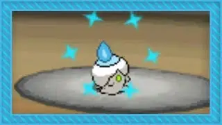 [LIVE] Shiny Litwick after 12,611 REs in White [DTQ #5]