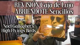 Unboxing Back The Way We Came Vol. 1: 2011-2021. Deluxe Vinyl Boxset y tres sencillos vinyl