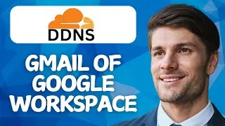 How To Activate Gmail of Google Workspace in Squarespace DNS
