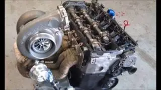Vr6 Turbo 4Motion GTX42/02R
