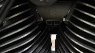 Intake bolts HD FLHR 2001 Carb