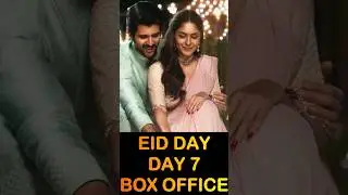 THE FAMILY STAR DAY 7 BOX OFFICE / VARAD VIJAY CHAWAN
