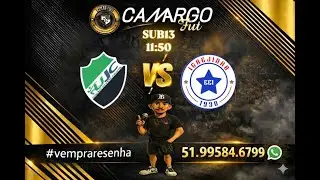 COPA CIDADE VERDE (QUARTAS) - UJC X IGREJINHA - EST&Aacute;DIO DO IGREJINHA