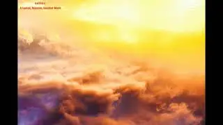 David I - A Locked, Rejected, Crucified World [Bright Warm Melodic Ambient]