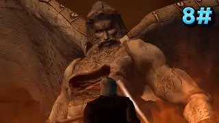 Devil may cry 8# !!!هزمنا الوحش الكبير