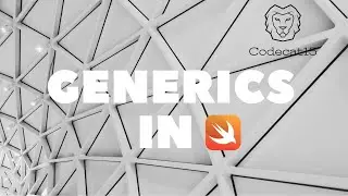 Generic in swift | Swift Generics | Generic for  swift beginners