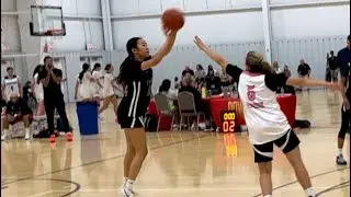 Jenna Lee highlights from P24 Circuit Stage 3