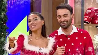 საახალწლო გამომწვევი თამაშები-2024.01.13