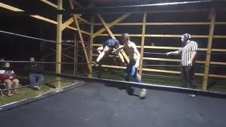 Матч за звание чемпиона США KUW Nelson (c) против Drake Maverick