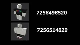 Hsl outfit codes | pt.5