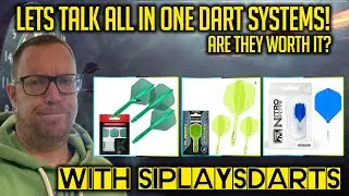 What is the best all in one Dart Flight and Stems System