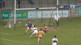 Dublin SFC RD2: Na Fianna v St Vincents