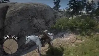 Red Dead Redemption 2 strawberry coach ambush side mission