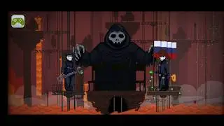ЖНЕЦ ХОЧЕТ КУШАТЬ #1 &bull; Peace, Death!
